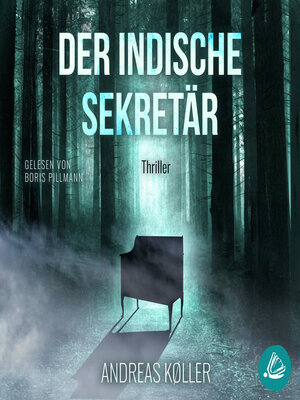 cover image of Der indische Sekretär